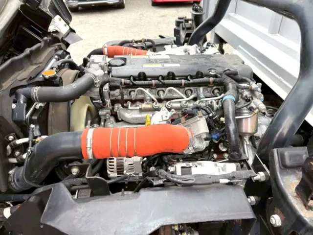 いすゞ エルフ 2RG-NPR88ANの写真25