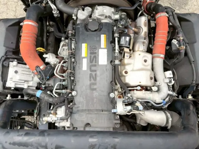 いすゞ エルフ 2RG-NPR88ANの写真27