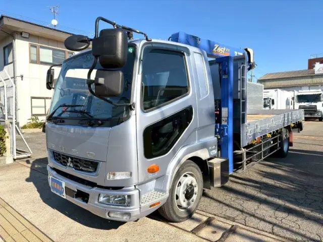 三菱 ファイター 2KG-FK62FYの写真1