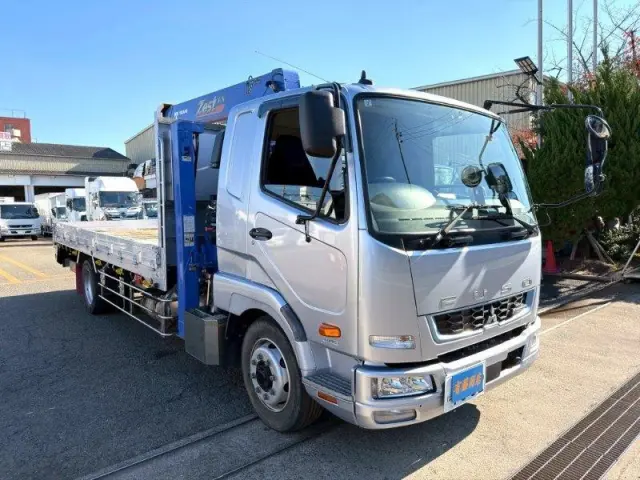 三菱 ファイター 2KG-FK62FYの写真2