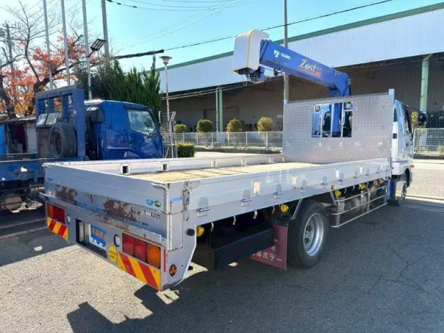 三菱 ファイター 2KG-FK62FYの写真3