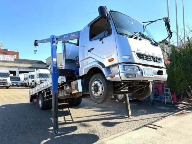 三菱 ファイター 2KG-FK62FYの写真6