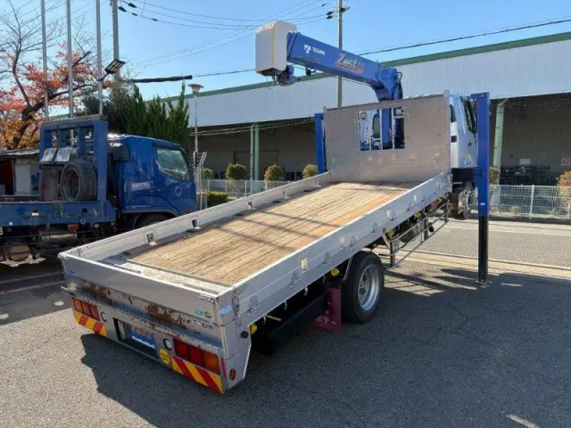 三菱 ファイター 2KG-FK62FYの写真7