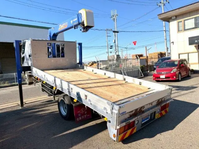 三菱 ファイター 2KG-FK62FYの写真8