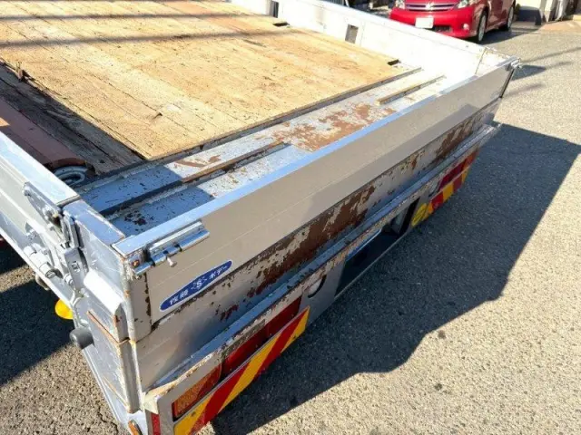 三菱 ファイター 2KG-FK62FYの写真10