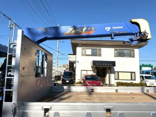 三菱 ファイター 2KG-FK62FYの写真11