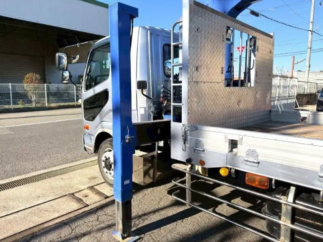 三菱 ファイター 2KG-FK62FYの写真12