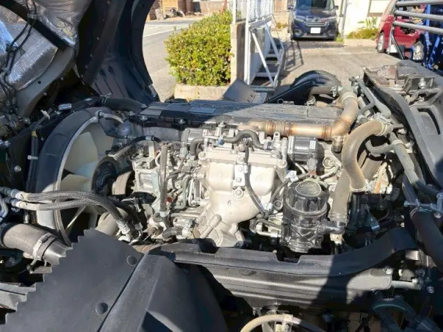 三菱 ファイター 2KG-FK62FYの写真20