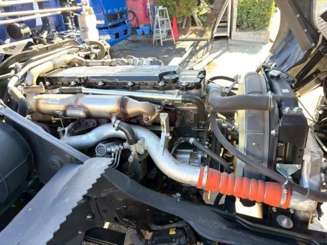 三菱 ファイター 2KG-FK62FYの写真21