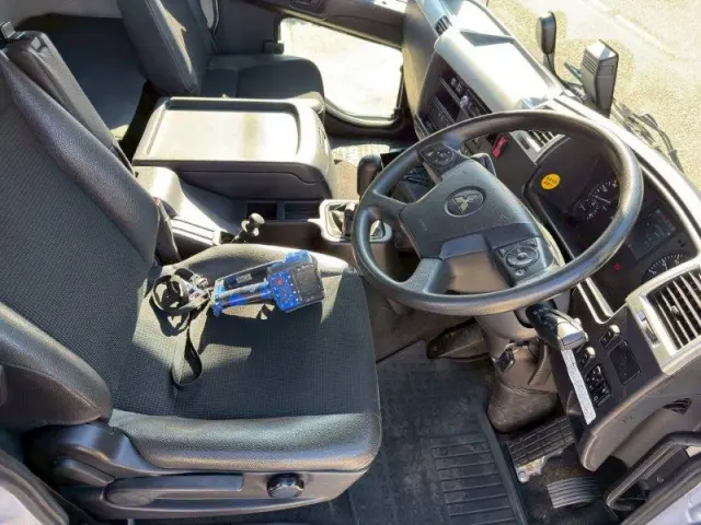 三菱 ファイター 2KG-FK62FYの写真24