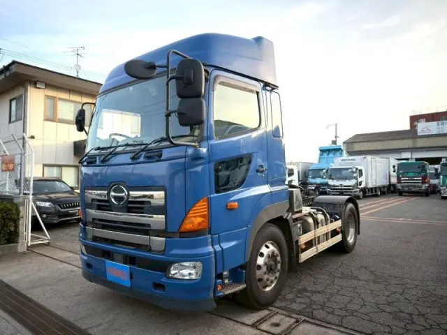 日野 プロフィア QPG-SH1EDDGの写真1