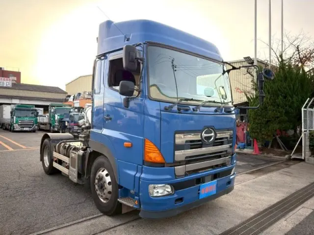 日野 プロフィア QPG-SH1EDDGの写真2