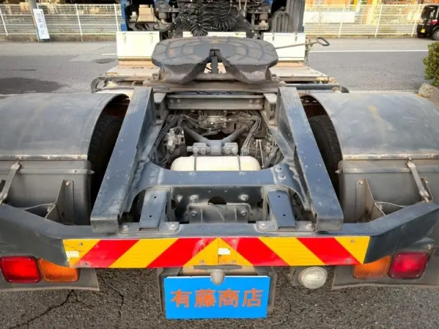 日野 プロフィア QPG-SH1EDDGの写真5