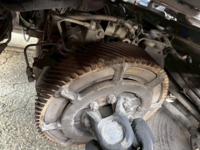 日野 プロフィア QPG-SH1EDDGの写真10