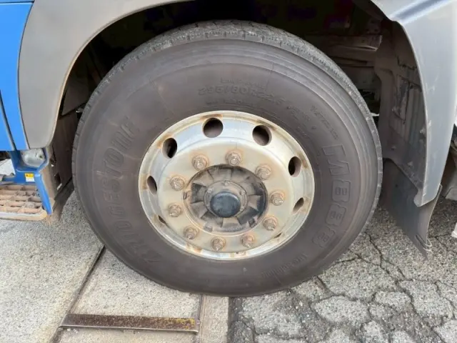 日野 プロフィア QPG-SH1EDDGの写真13