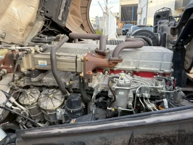 日野 プロフィア QPG-SH1EDDGの写真16