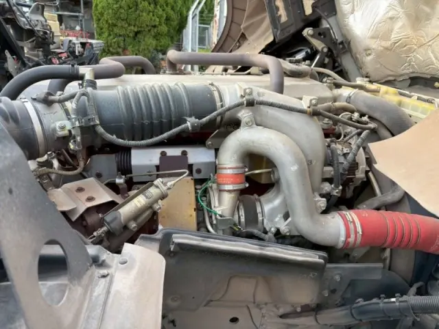 日野 プロフィア QPG-SH1EDDGの写真17