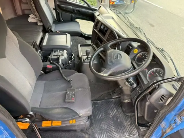 日野 プロフィア QPG-SH1EDDGの写真22