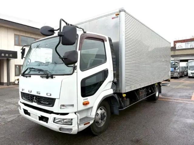 三菱 ファイター TKG-FK71Fの写真1