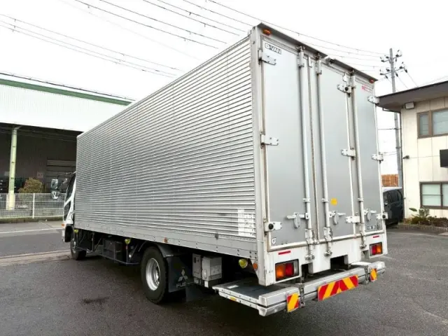 三菱 ファイター TKG-FK71Fの写真4