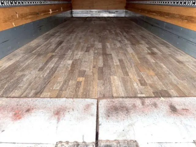 三菱 ファイター TKG-FK71Fの写真10