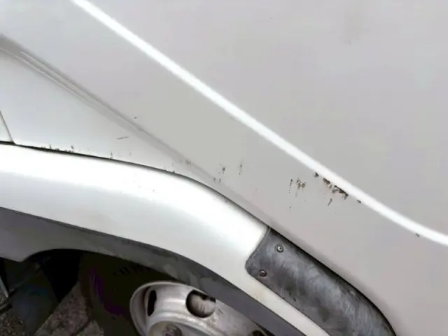 三菱 ファイター TKG-FK71Fの写真22