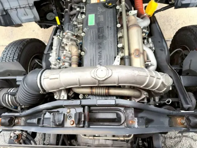 三菱 ファイター TKG-FK71Fの写真25