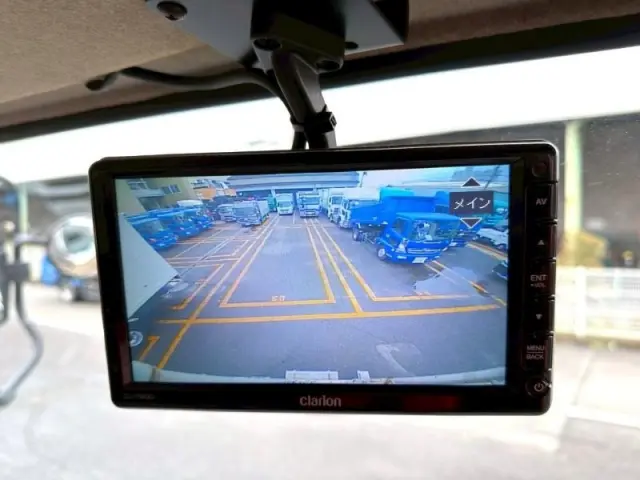 三菱 ファイター TKG-FK71Fの写真27