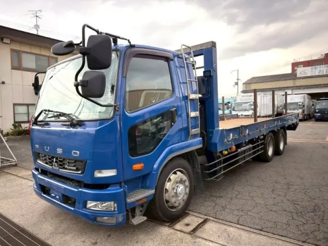 三菱 ファイター QDG-FQ62F(6x4)の写真2