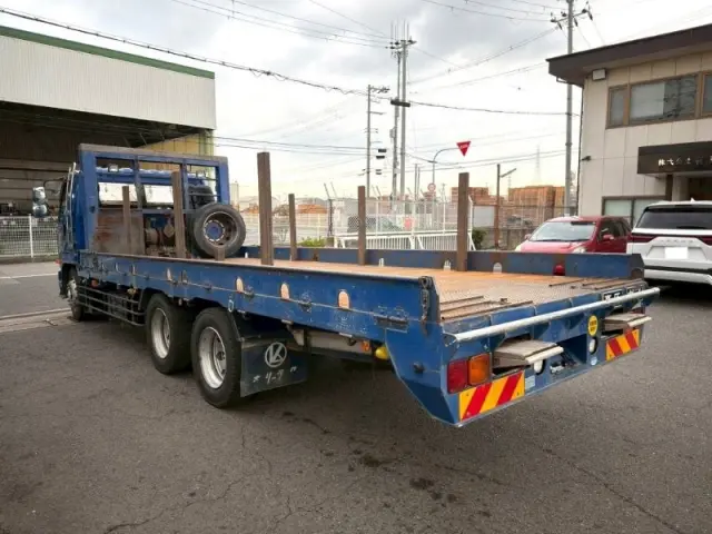 三菱 ファイター QDG-FQ62F(6x4)の写真5