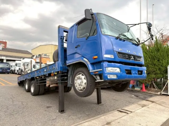 三菱 ファイター QDG-FQ62F(6x4)の写真6