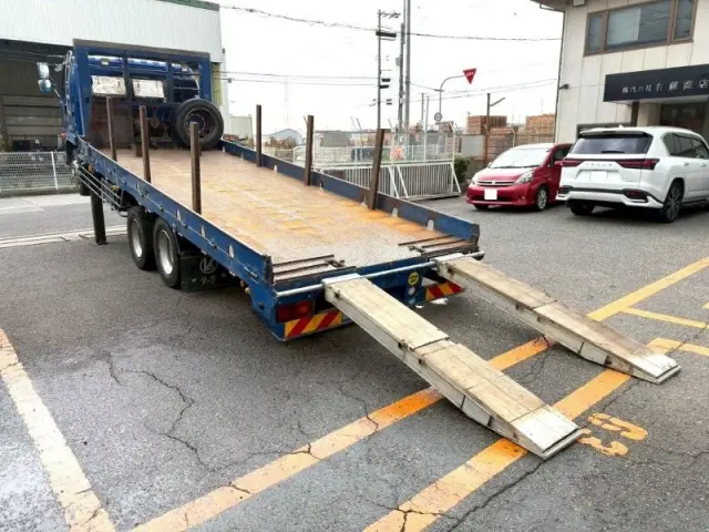 三菱 ファイター QDG-FQ62F(6x4)の写真8