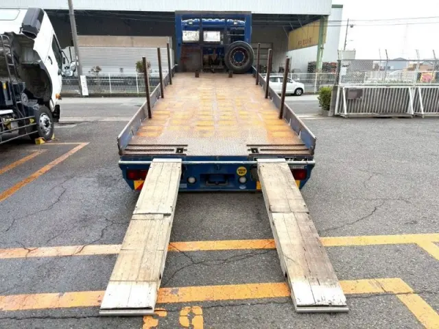 三菱 ファイター QDG-FQ62F(6x4)の写真9