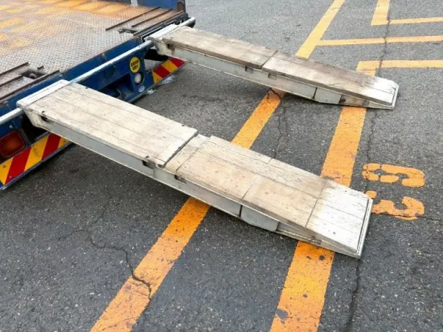 三菱 ファイター QDG-FQ62F(6x4)の写真10