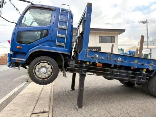 三菱 ファイター QDG-FQ62F(6x4)の写真11