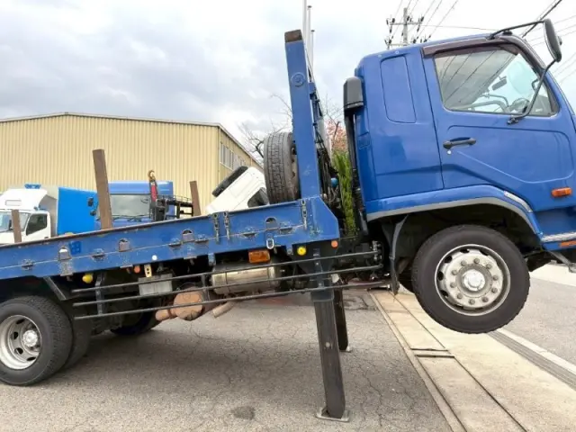 三菱 ファイター QDG-FQ62F(6x4)の写真12