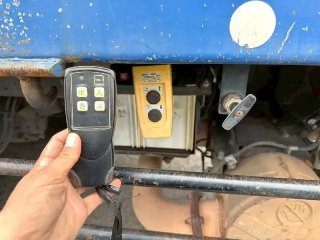 三菱 ファイター QDG-FQ62F(6x4)の写真13