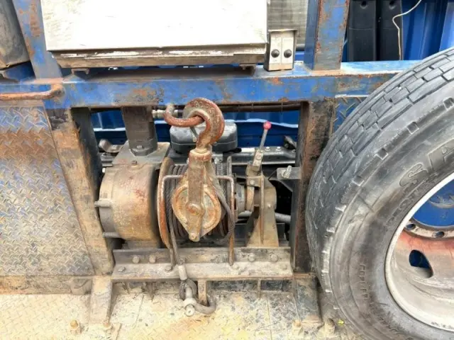 三菱 ファイター QDG-FQ62F(6x4)の写真14