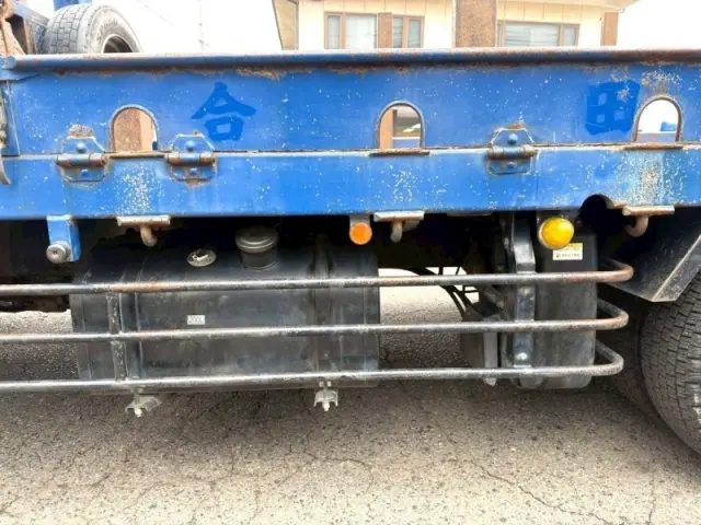 三菱 ファイター QDG-FQ62F(6x4)の写真18