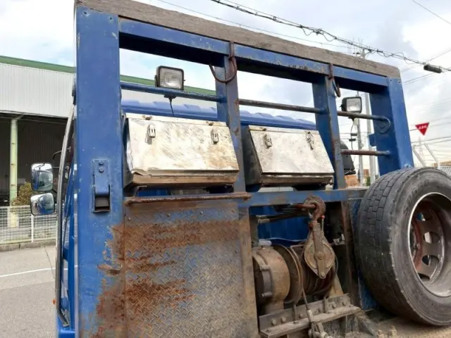 三菱 ファイター QDG-FQ62F(6x4)の写真19