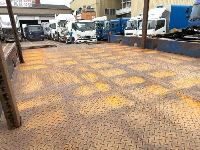 三菱 ファイター QDG-FQ62F(6x4)の写真20