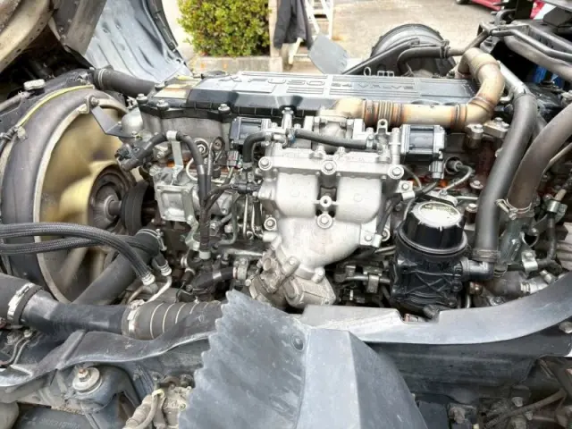 三菱 ファイター QDG-FQ62F(6x4)の写真23