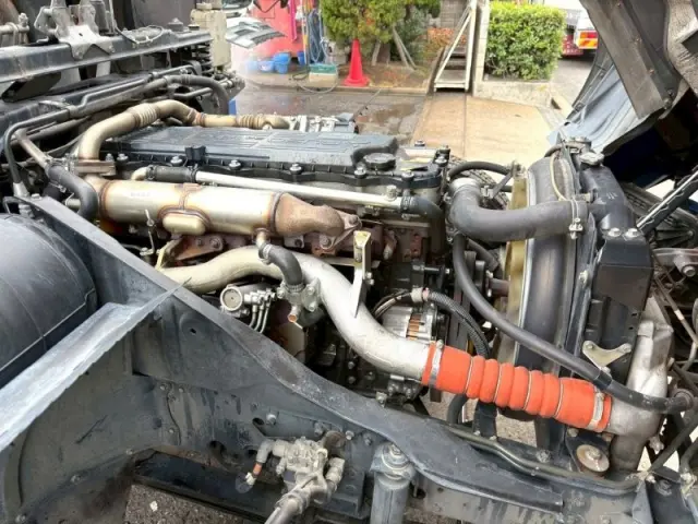 三菱 ファイター QDG-FQ62F(6x4)の写真24