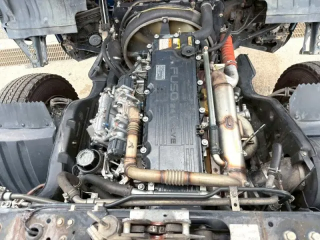 三菱 ファイター QDG-FQ62F(6x4)の写真25