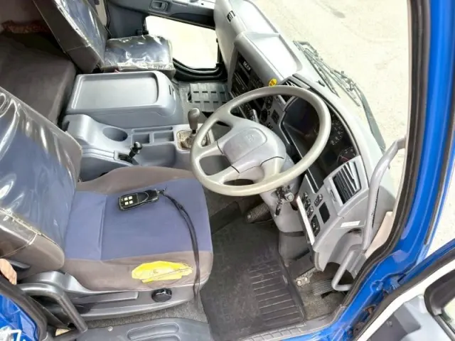 三菱 ファイター QDG-FQ62F(6x4)の写真27