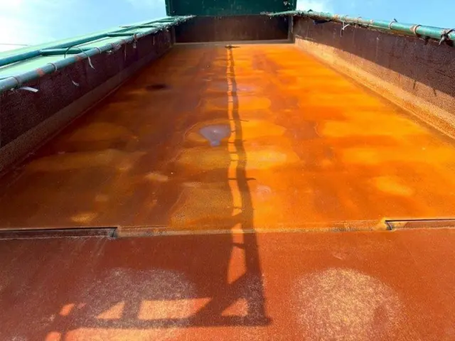 いすゞ ギガ 2PG-CYZ77CM(8x4)の写真10