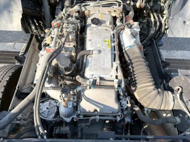 いすゞ ギガ 2PG-CYZ77CM(8x4)の写真22