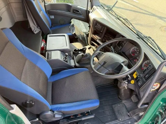 いすゞ ギガ 2PG-CYZ77CM(8x4)の写真26