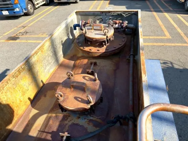 日野 デュトロ TKG-XZU702Mの写真9