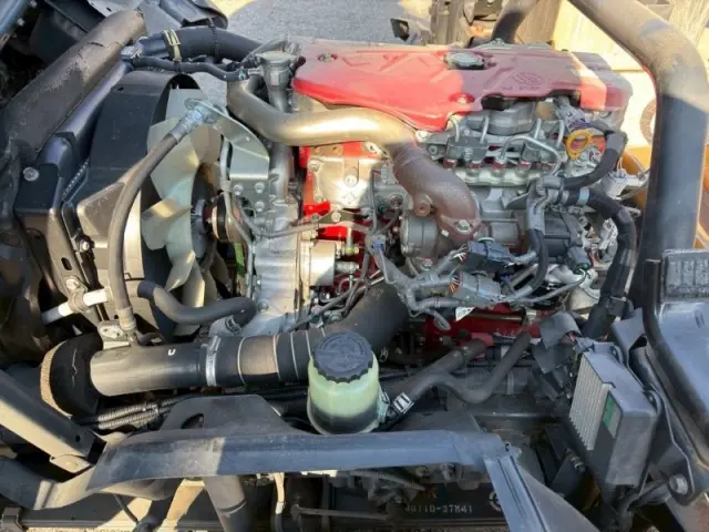 日野 デュトロ TKG-XZU702Mの写真24